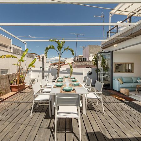 Ohliving Clavijo Villa Sevilla Dış mekan fotoğraf