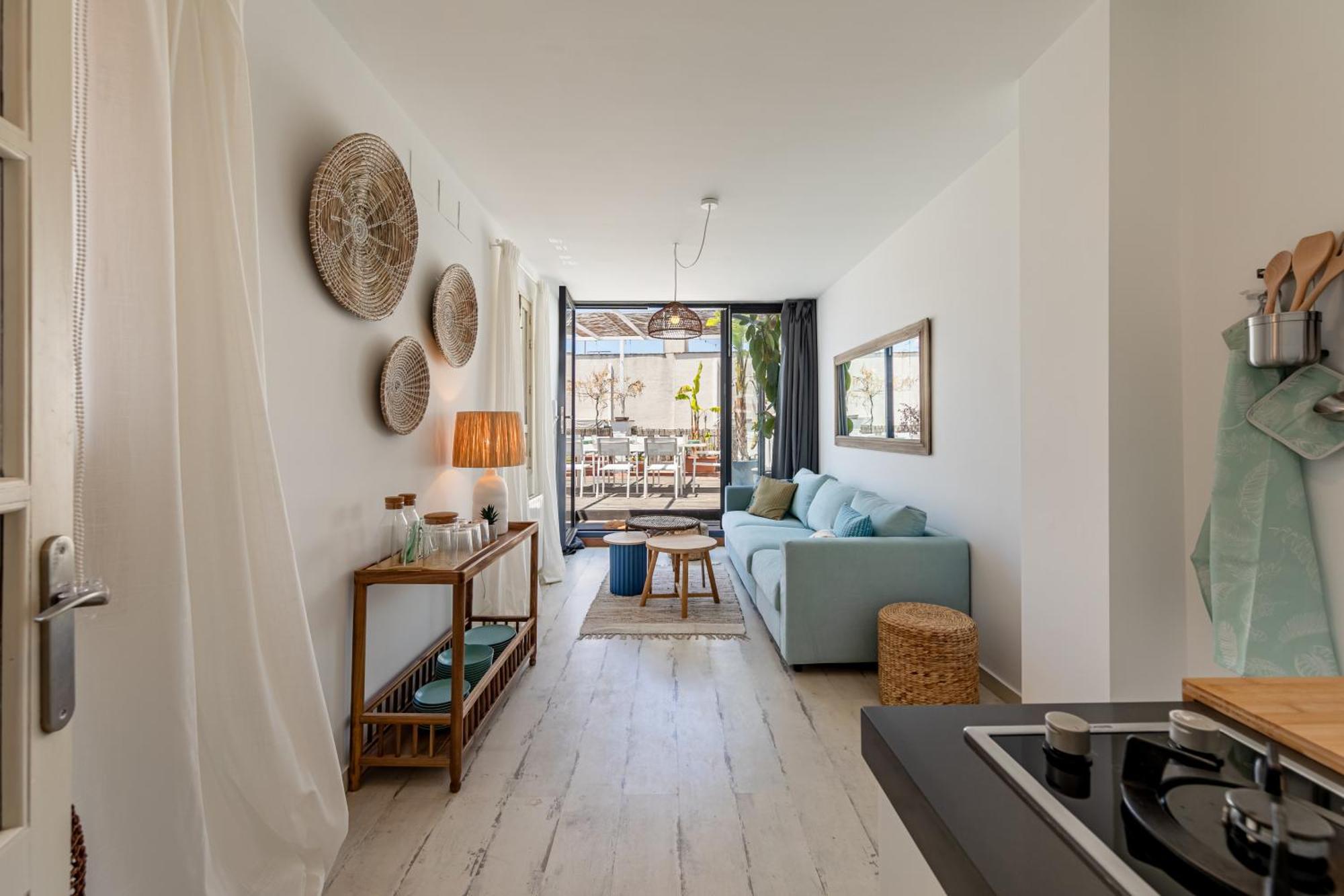 Ohliving Clavijo Villa Sevilla Dış mekan fotoğraf