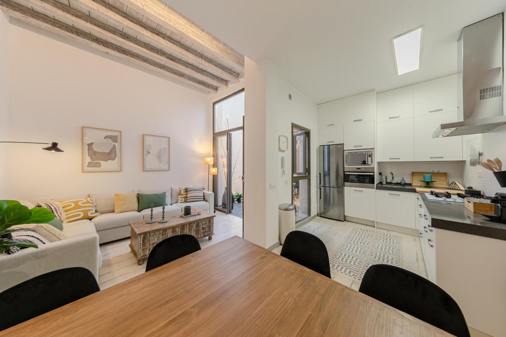 Ohliving Clavijo Villa Sevilla Dış mekan fotoğraf