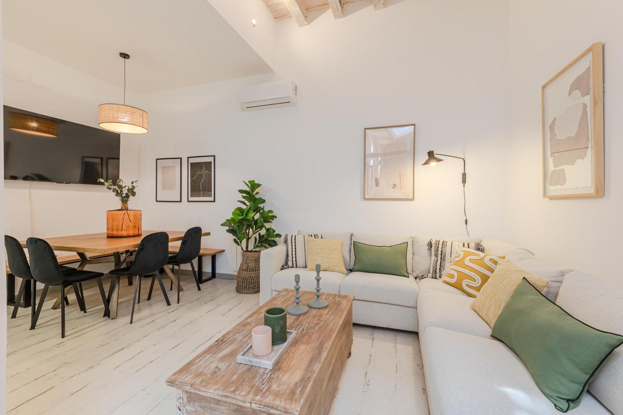 Ohliving Clavijo Villa Sevilla Dış mekan fotoğraf