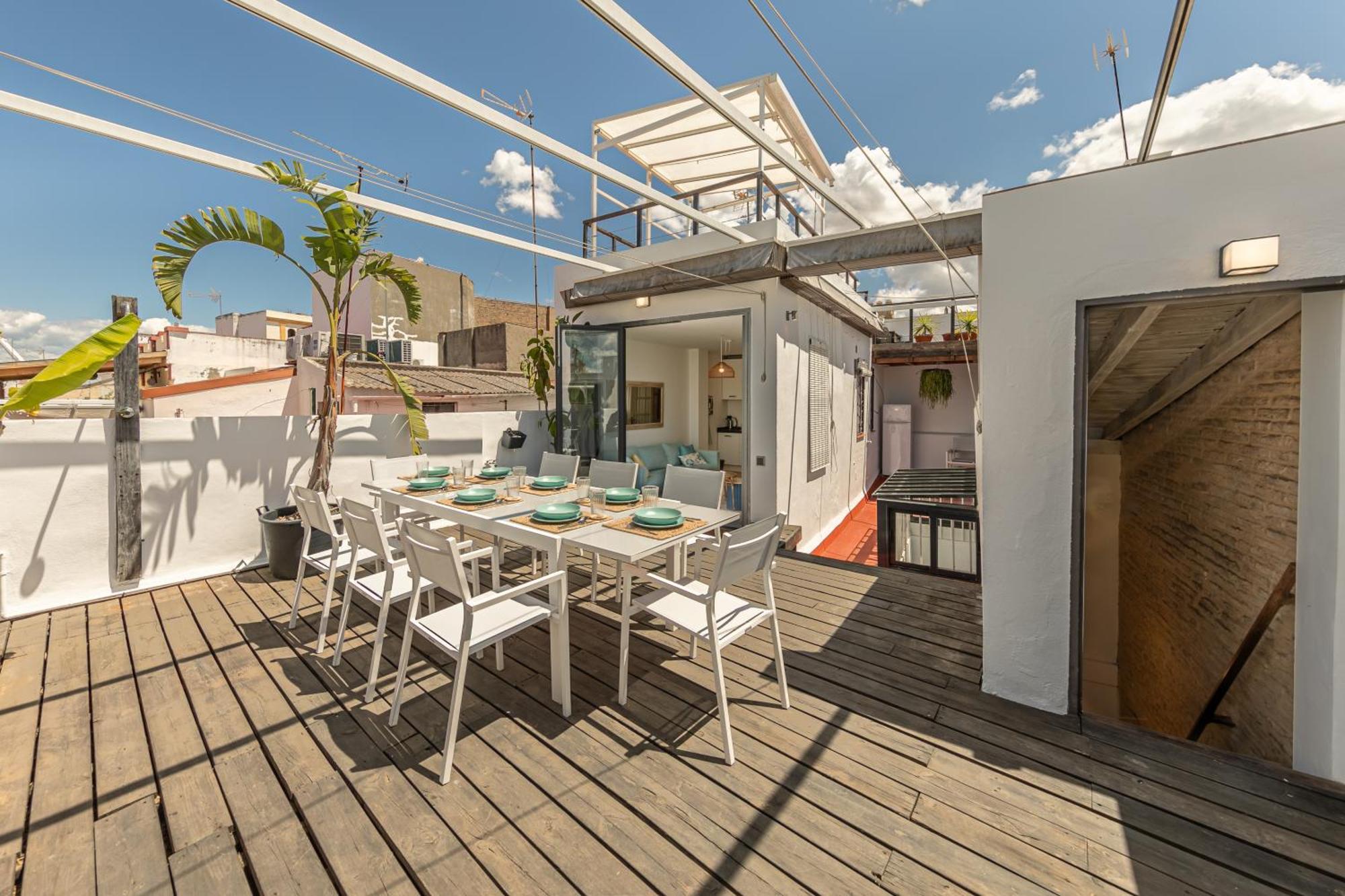 Ohliving Clavijo Villa Sevilla Dış mekan fotoğraf