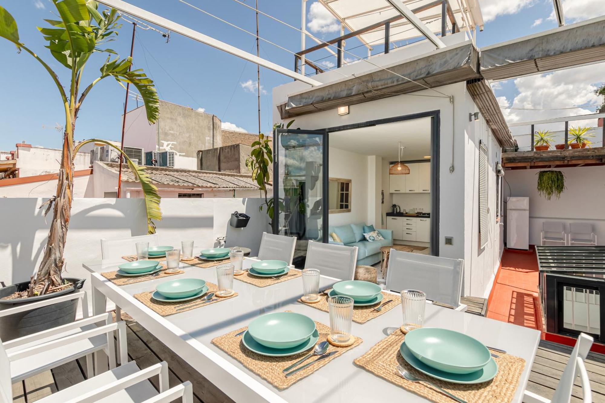 Ohliving Clavijo Villa Sevilla Dış mekan fotoğraf